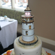 Illustration for article titled Light-Up emBioshock Infinite/em Lighthouse Cake Topper
